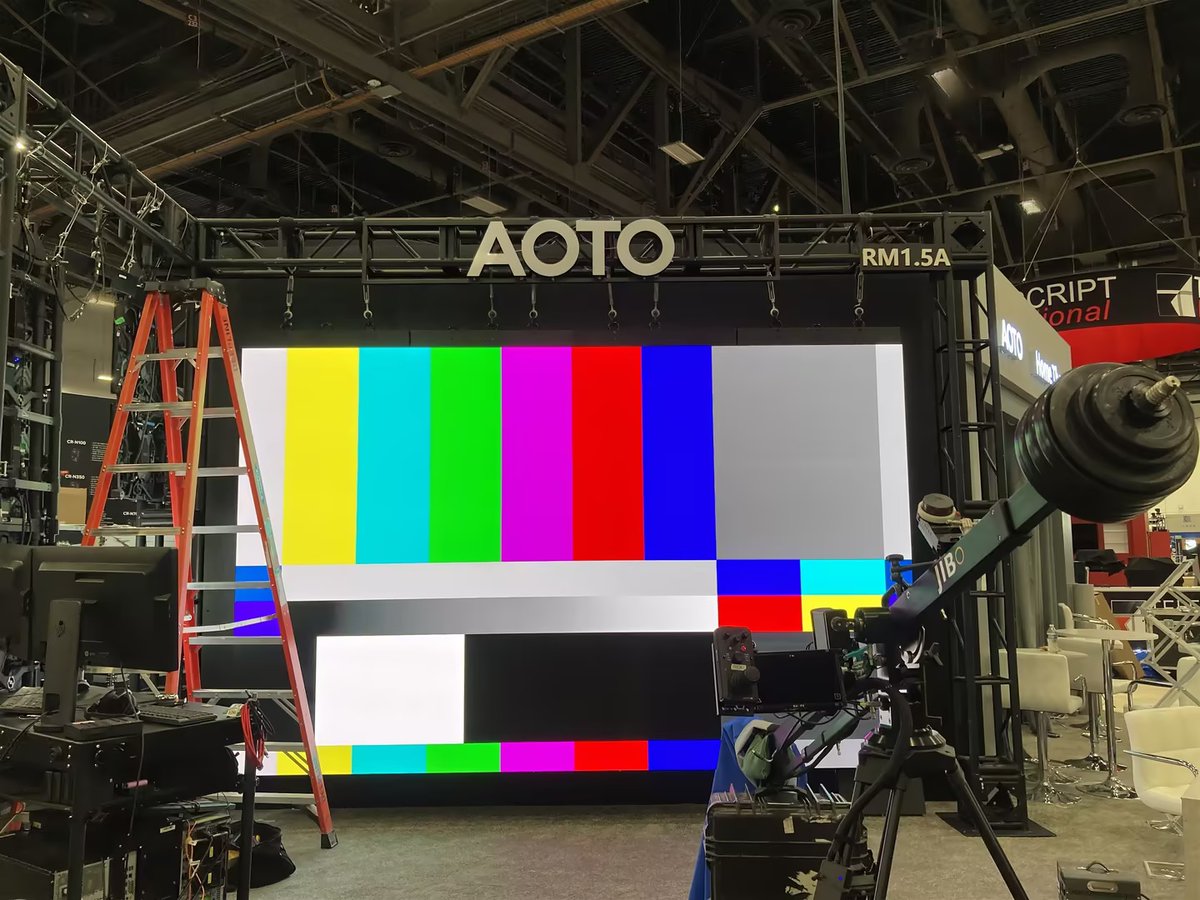 AOTO Electronics tweet media