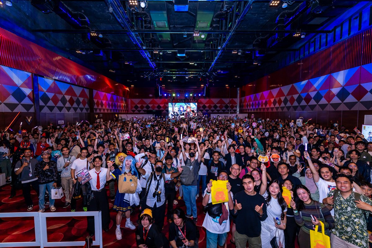 Airani iofifteen (イオフィ)🎨hololiveID tweet media