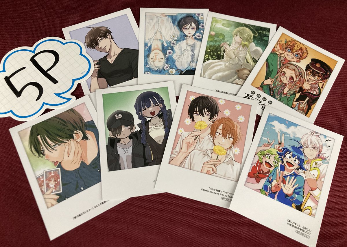 かすりっひ　御自愛　缶バッジコンプ　アニメイトフェア　特典　ビジュアルボード ✨当店の倍付タイトル✨ ✨ブックフェア 先生 『#かすりっひ』#御自愛 ピンズ・ピンバッジ・缶バッジ