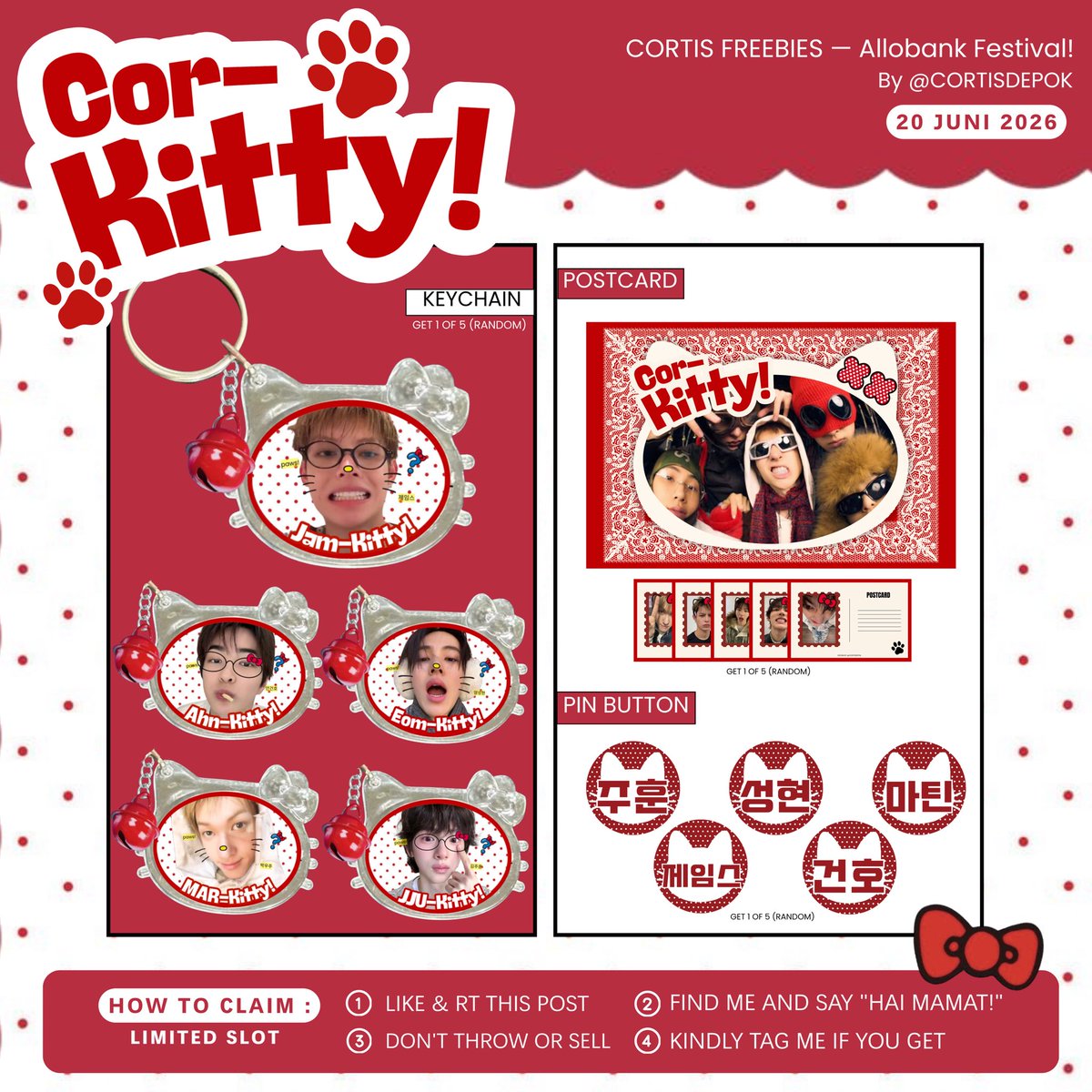 mamat 📍freebies allobank tweet media