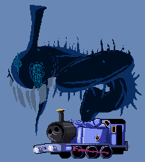 Le hice un rediseño a su segunda fase, honestamente a mi me gusto como quedo