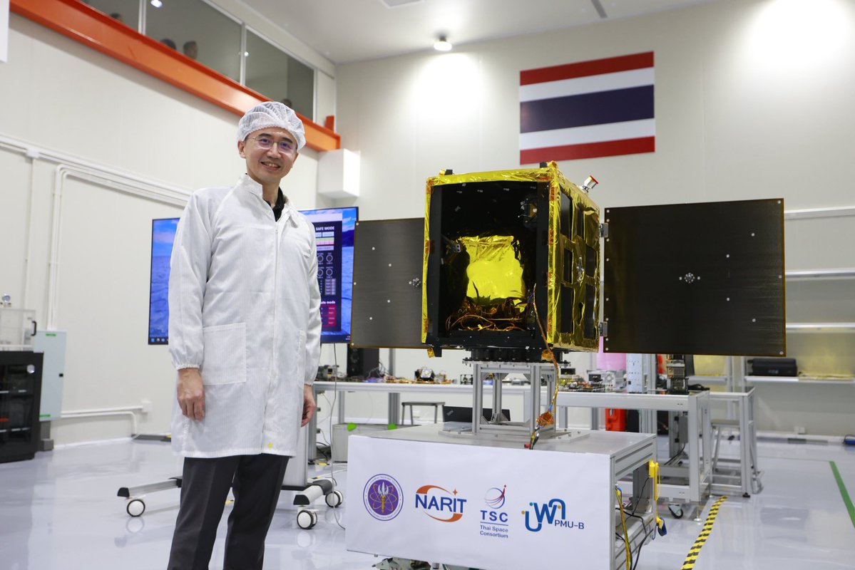 Yodchanan Wongsawat tweet media