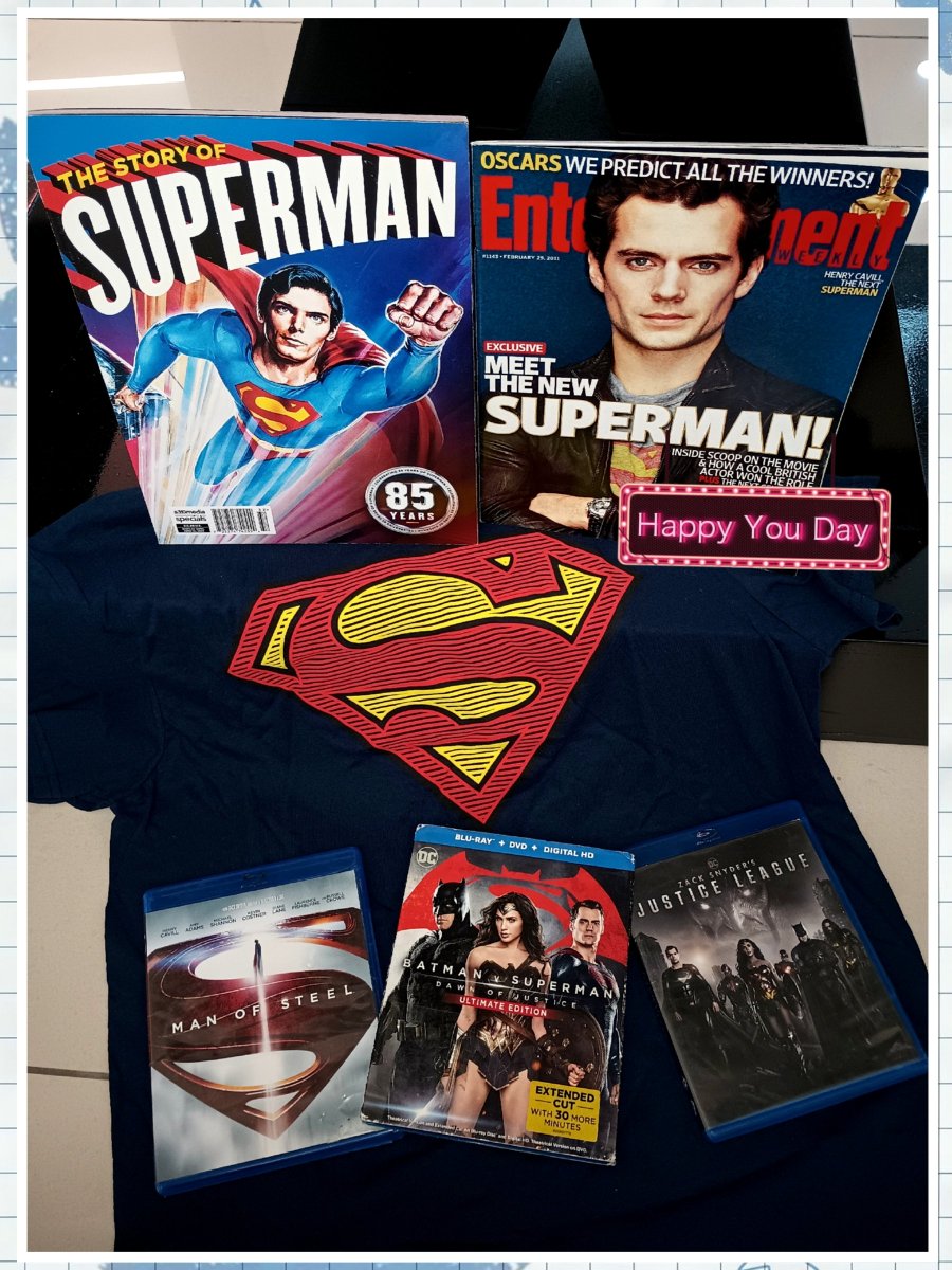 hostileorganism's tweet image. Happy #SupermanDay‼

What a better way to celebrate the 88th anniversary of first appearance from the most iconic superhero from @DCOfficial than remembering today the iconic film-trilogy written, directed &amp;amp; produced by #ZackSnyder &amp;amp; starring by #HenryCavill👏 &amp;amp; many others‼