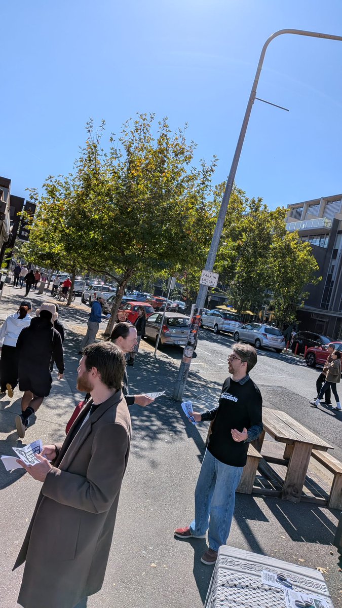 Canberra Socialists tweet media