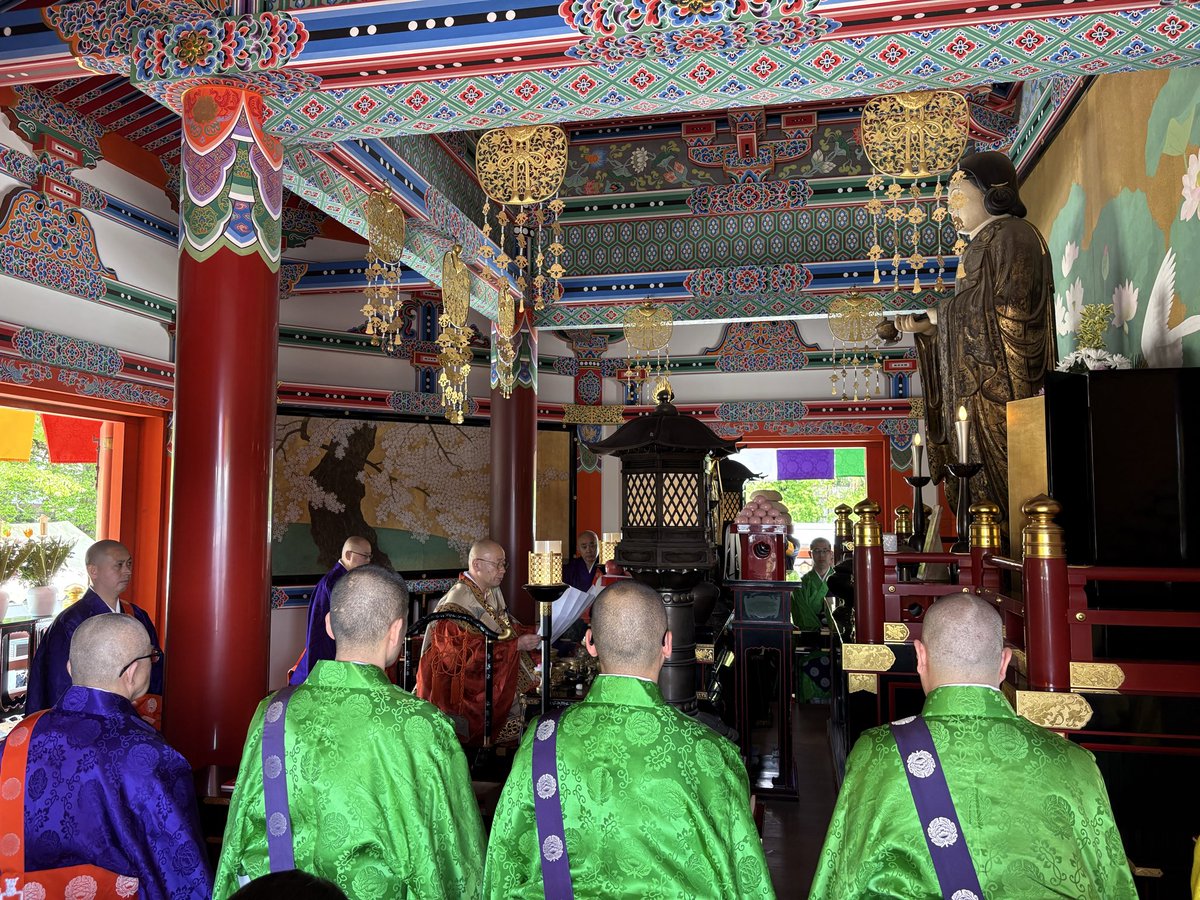 大本山成田山新勝寺【公式】 tweet media