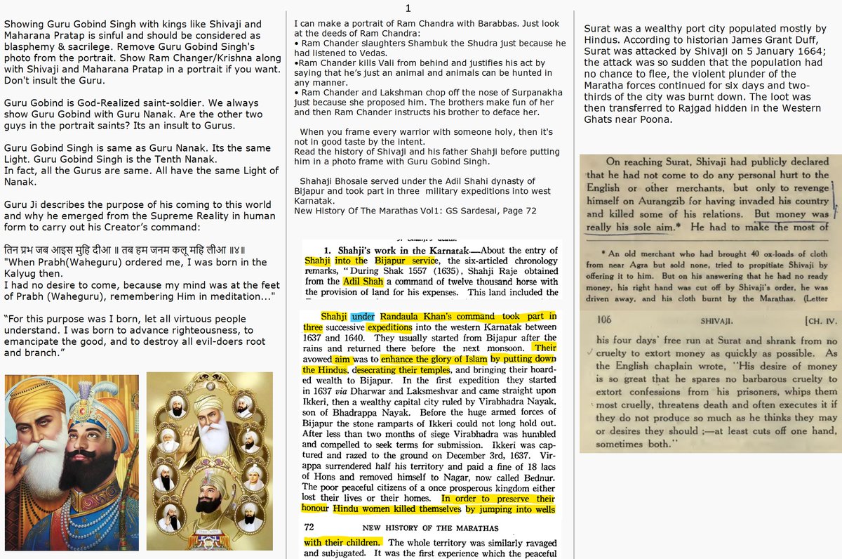 Sri Bhagauti Ji Sahai tweet media