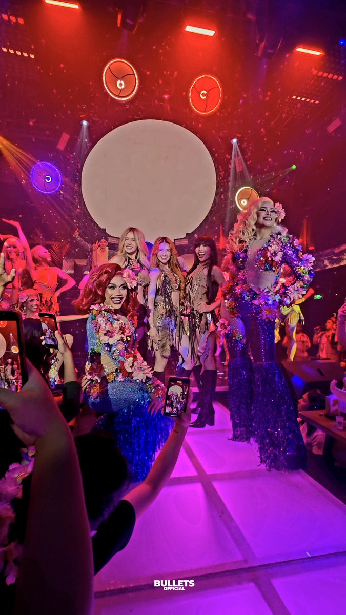 G22 BROUGHT THE SUMMER HEAT AT THEIR RAMPA PERFORMANCE LAST NIGHT! 🤩

Thank you to everyone who supported our girls! 🤍

ALPHAS AT RAMPA CLUB
#G22SummerSlayage
#RampaSummerShow