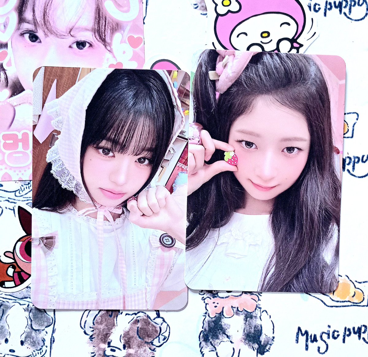 #s wts photocard ive h2h stayc ina dom jakut incl pack exc adm shopee