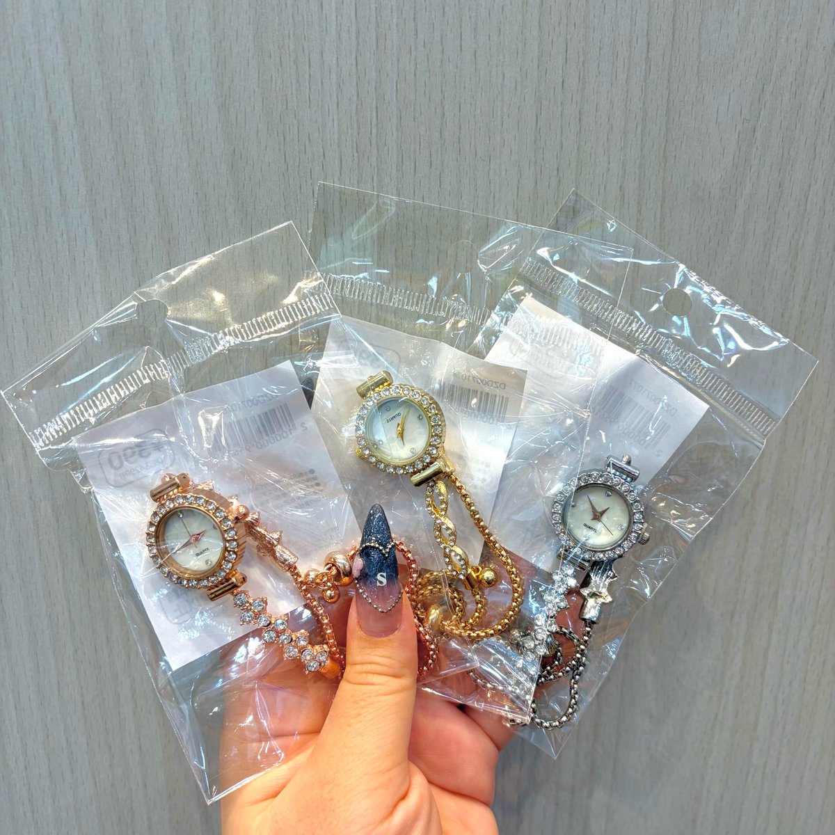 ☆⌚︎新商品⌚︎☆* 新デザインの腕時計が入荷いたしました