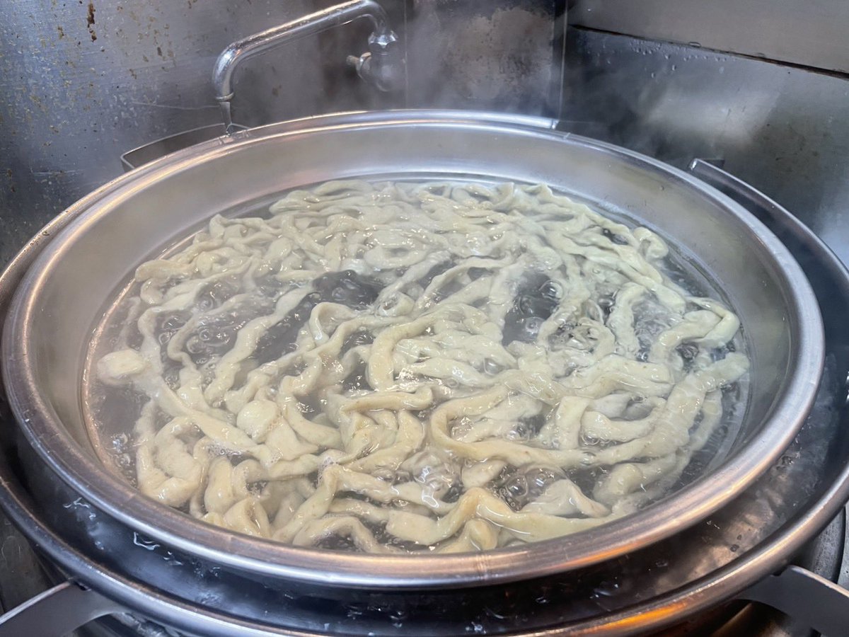 自家製麺 麺や六等星 ✡️ (@menya6tousei) on Twitter photo 