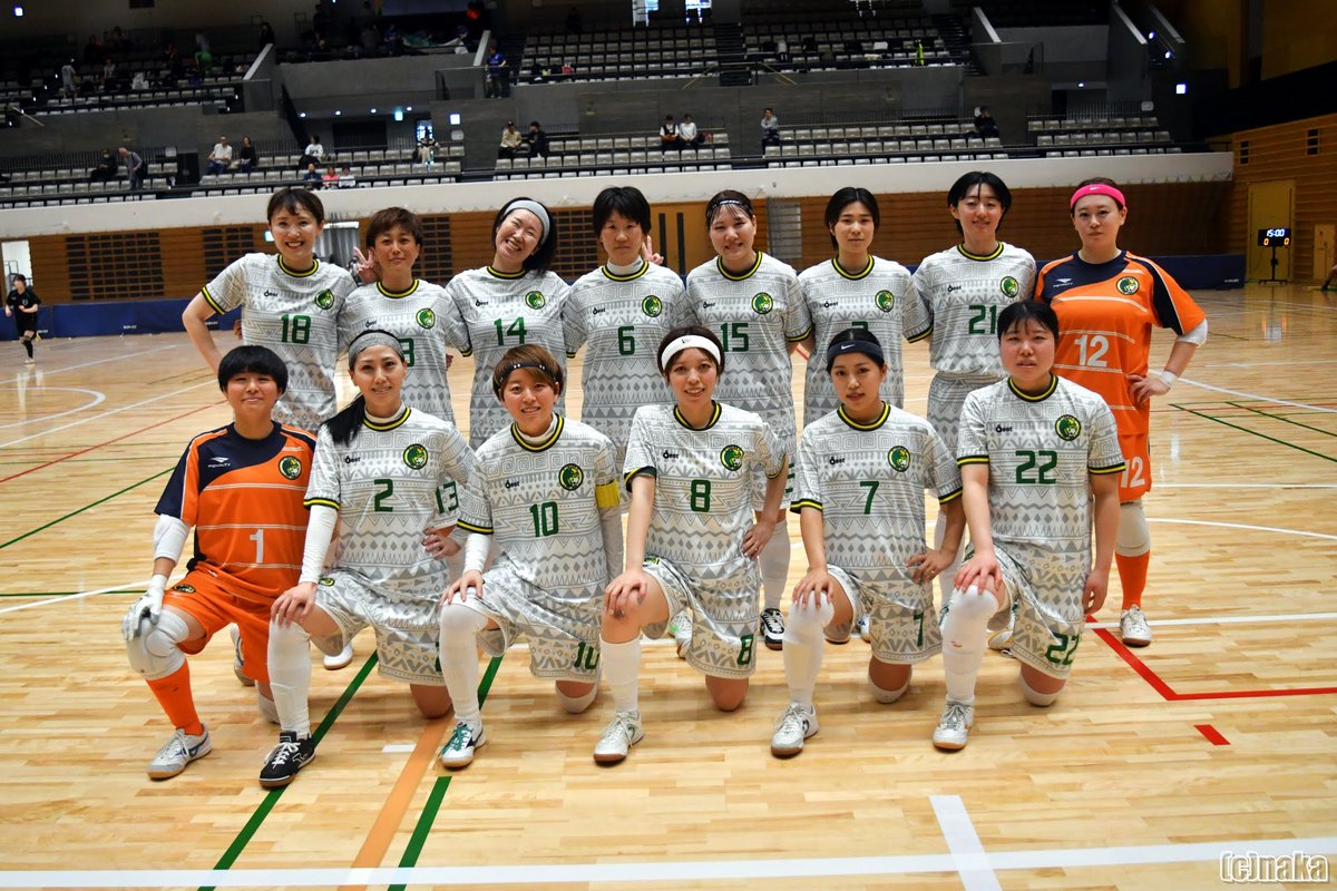 pivo_plus's tweet photo. 第24回東京都女子フットサル１部リーグ2026
第２節 駒沢屋内球技場

第２試合
TOCAR jugadoras 新宿 ３-０ キンツェム

#TOCARjugadoras新宿
#キンツェム
#東京都女子フットサル１部リーグ
#東京都フットサル連盟 https://t.co/ucIe32m9YU