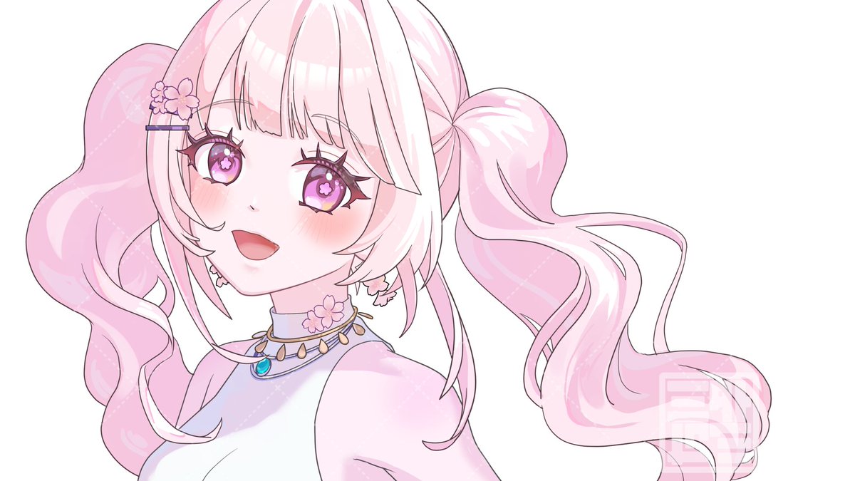 三外シオ/2Dキャラモーション tweet media