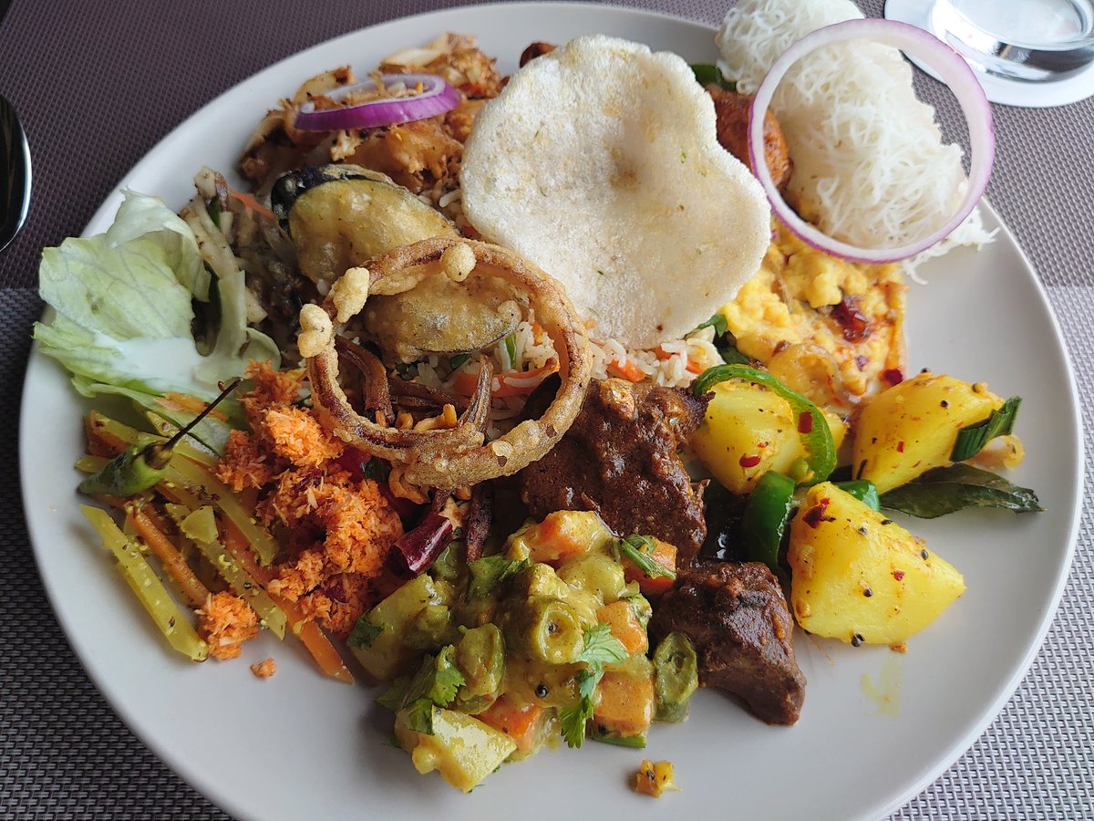 Ⅶ型ビリヤニ tweet media