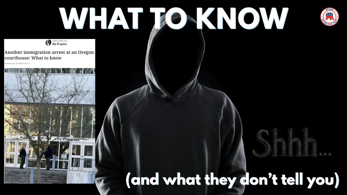 Oregon_GOP's tweet image. In a story about an illegal alien arrest for re-entry after 3 prior deportations (post-convictions for burglary, menacing, &amp;amp; harassment), the Oregonian fails to say that he was arrested in January on 6 counts of felony "abuse" of a child &amp;lt;14yo, and released to live in Woodburn.