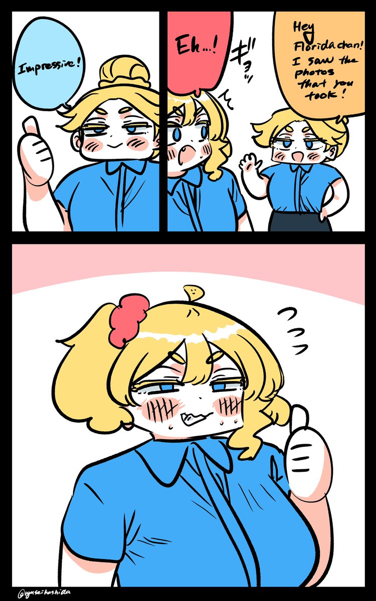 嬉しいフロリダちゃん日記です。

"Happy" Florida diary. 