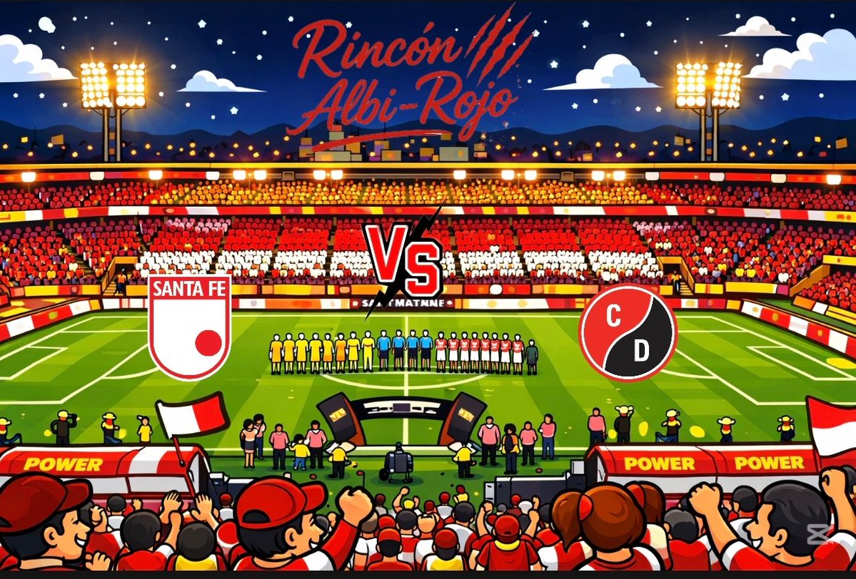 #Leones 

🦁 Fecha 17
⚽ Liga Betplay 
🆚 Cucuta
🗓 Domingo 19 de Abril  
⏰ 2:00 pm
🏟 Estadio el Campin 

#Salsafereño
#SantaFe