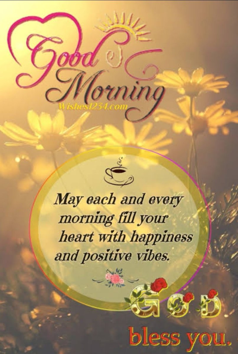 MinuVerma008's tweet image. "Every sunrise is a gentle reminder that anything is possible," "Wake up with hope in your heart and light in your soul,"
 and "With the new day comes new strength and new thoughts".

#PeaceOfMind
#PositiveThought