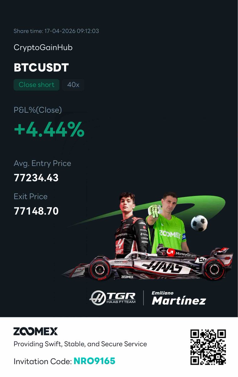 Crypto Gain Hub tweet media