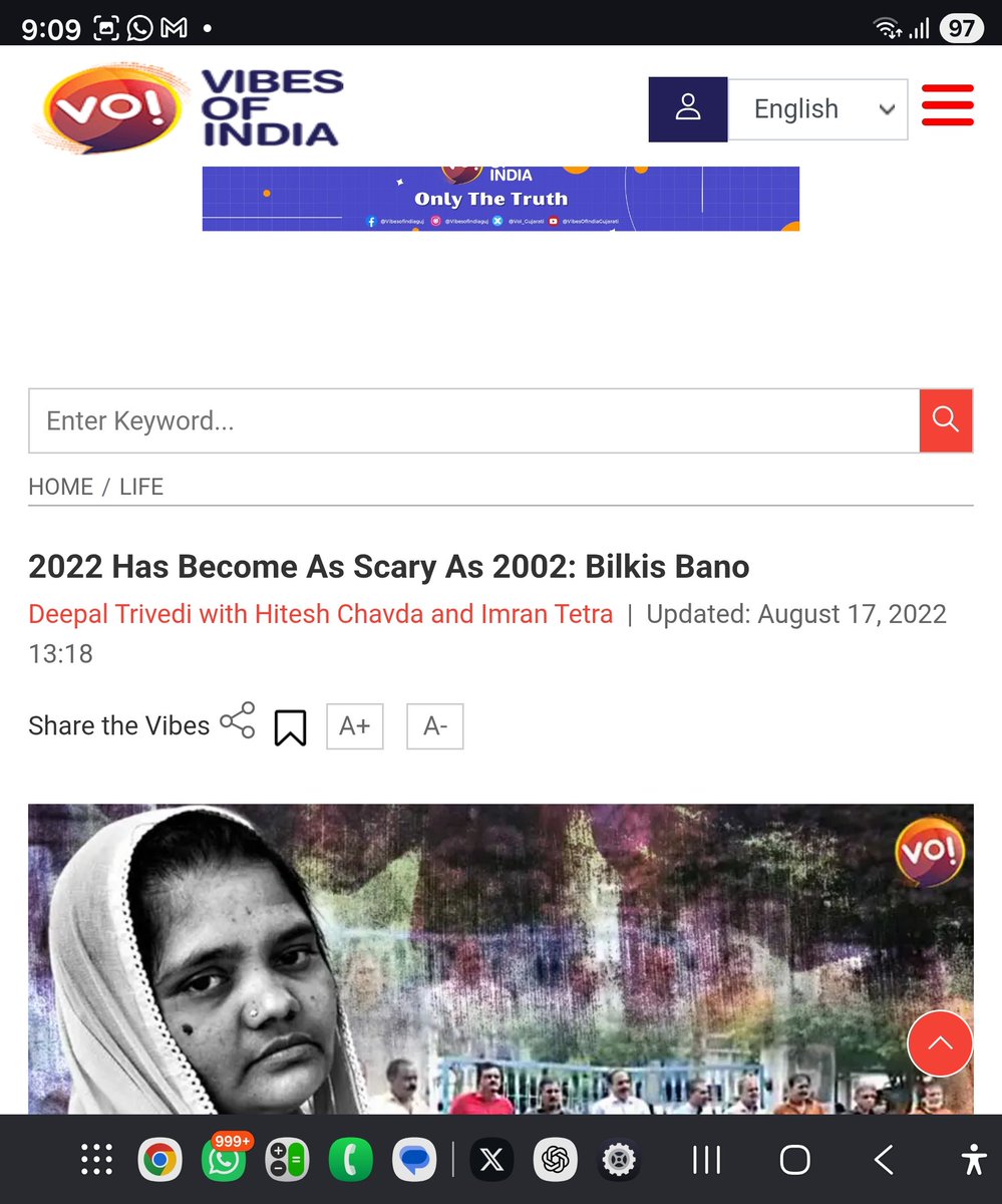 DeepalTrevedie's tweet image. Lest we forget. An example of Prime Minister @narendramodi and his #BJP government's commitment to women empowerment. #Gujarat 
@abhisar_sharma @ravish_journo @rohini_sgh @seemay @khanumarfa @virsanghvi @_sayema @_YogendraYadav @AITCofficial @INCIndia @INCKarnataka @INCKerala