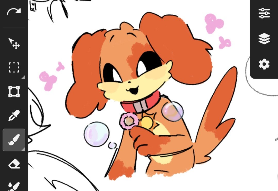 _badapple_x's tweet image. #dogday #catnap