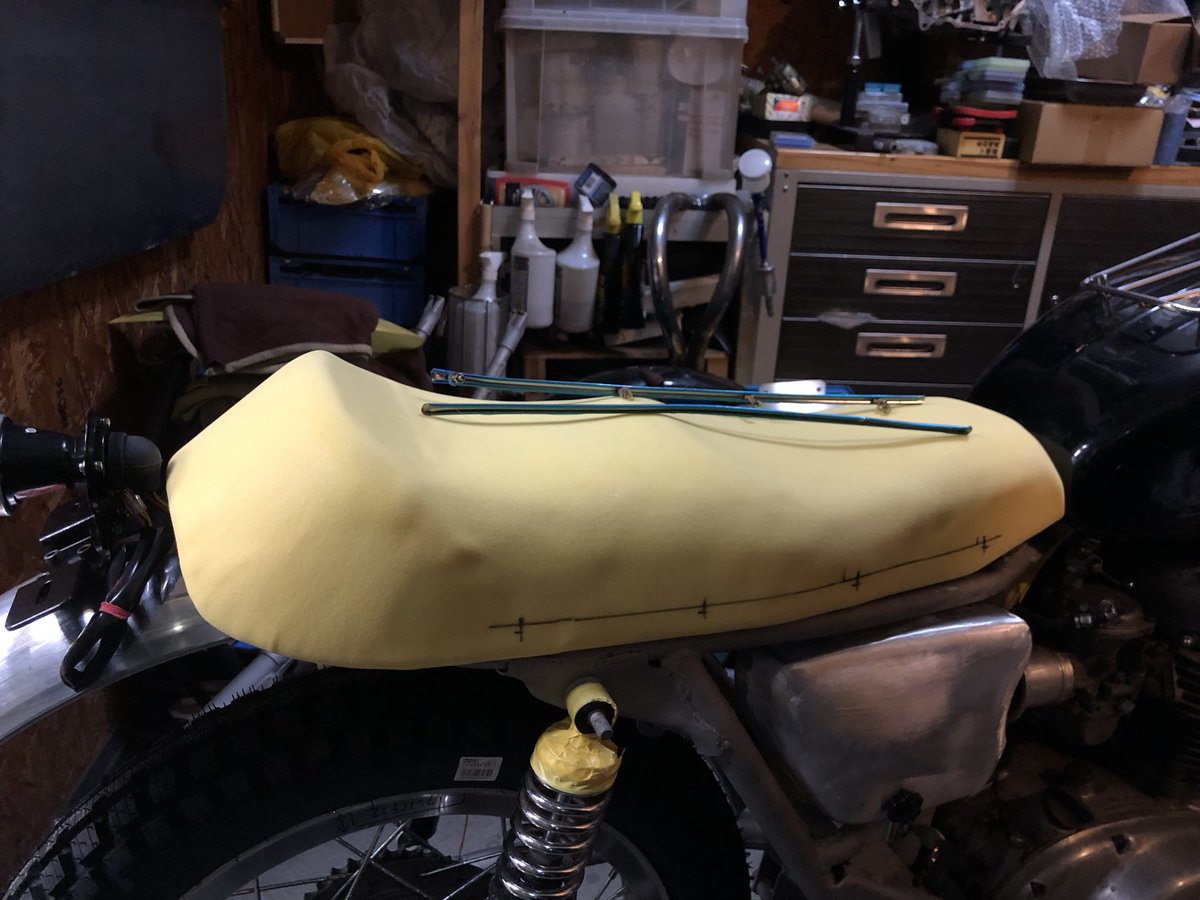 Unknown builder of A tweet media