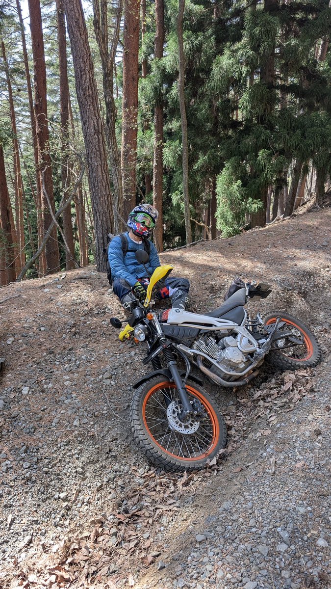 栗@黙示録 tweet media