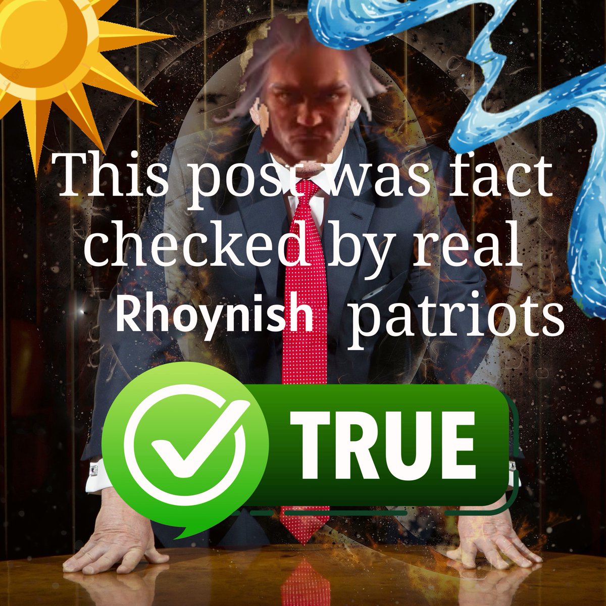 Christian tweet media
