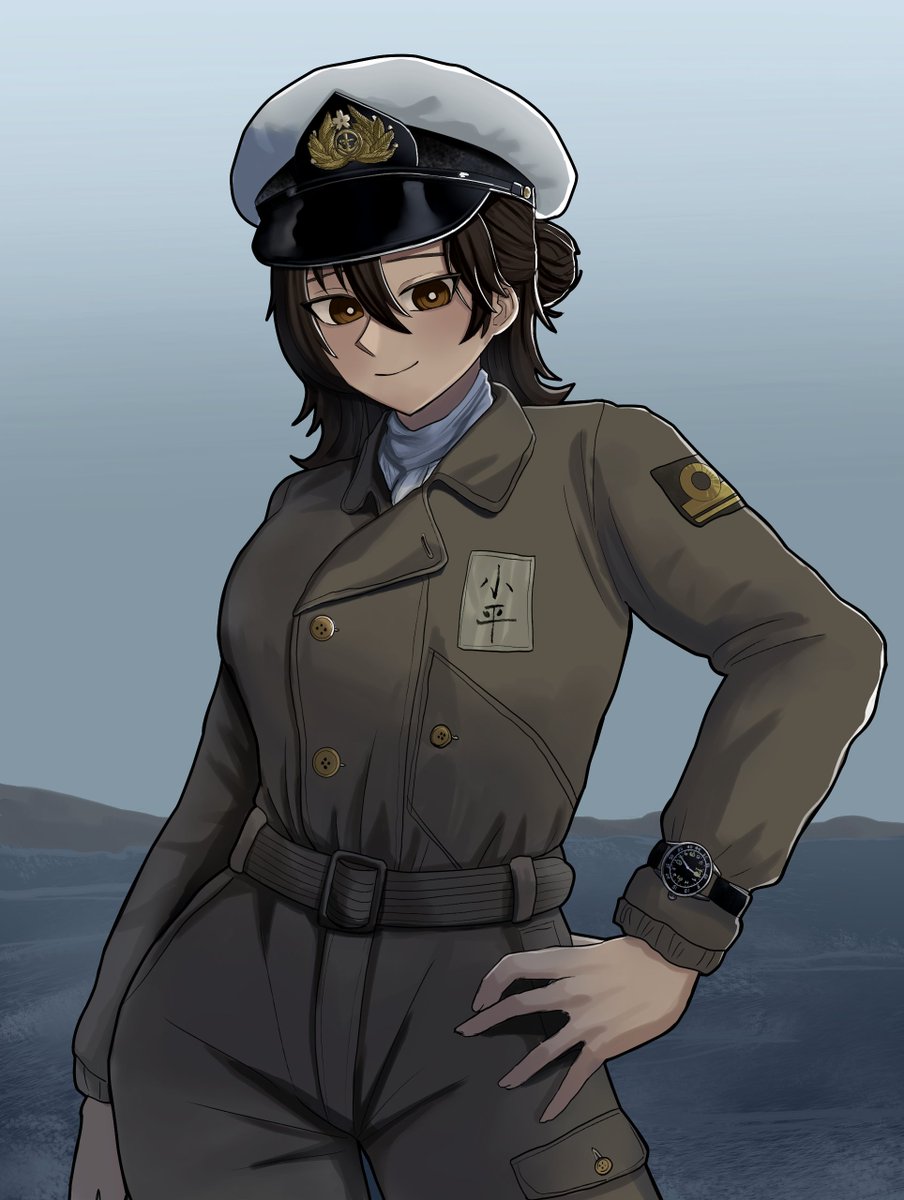 KA | 海防艦 tweet media
