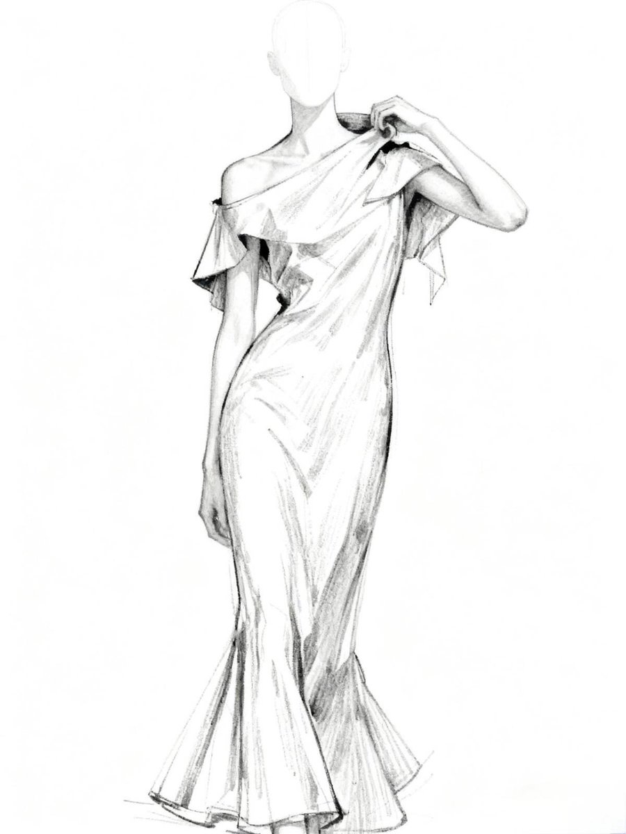 BlackHoists's tweet image. Design is the timeless language of expression, where every stitch tells a story and every detail captures emotion. ✨👗 #Fashion #Creativity