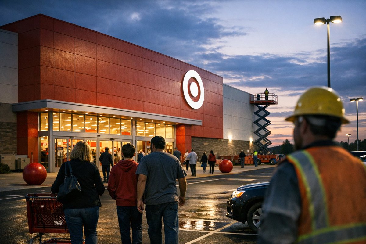 TargetPrism's tweet image. Target is opening 6 new stores next month, and 5 are bigger than its 125,000-sq-ft average. Bigger stores mean more departments, more cross-training, more hours and more chances to move into lead roles. #Target #retail
