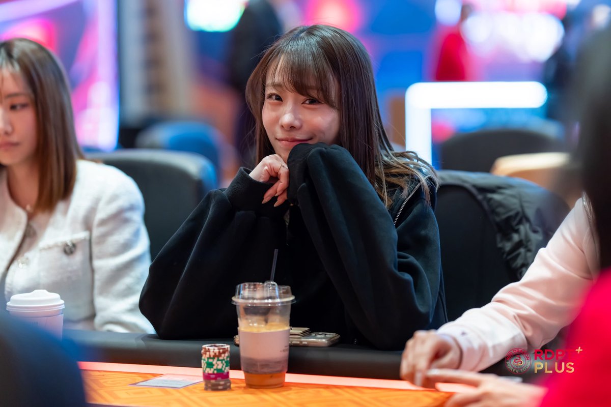 RedDragonJeju's tweet photo. 🇯🇵日本プレイヤー速報🐉

#52 RED DRAGON+ MINI MAIN EVENT

✨ Day2進出おめでとうございます！ ✨

Yoko Sasakiさん
Chips: 414K

Yuri Murakamiさん
Chips: 100K

Day2での日本勢の活躍にご注目ください！🔥🇯🇵

#RDPT #RDPTPLUS #RedDragonPokerTour #Poker #日本勢応援 https://t.co/8he7n8NRnx