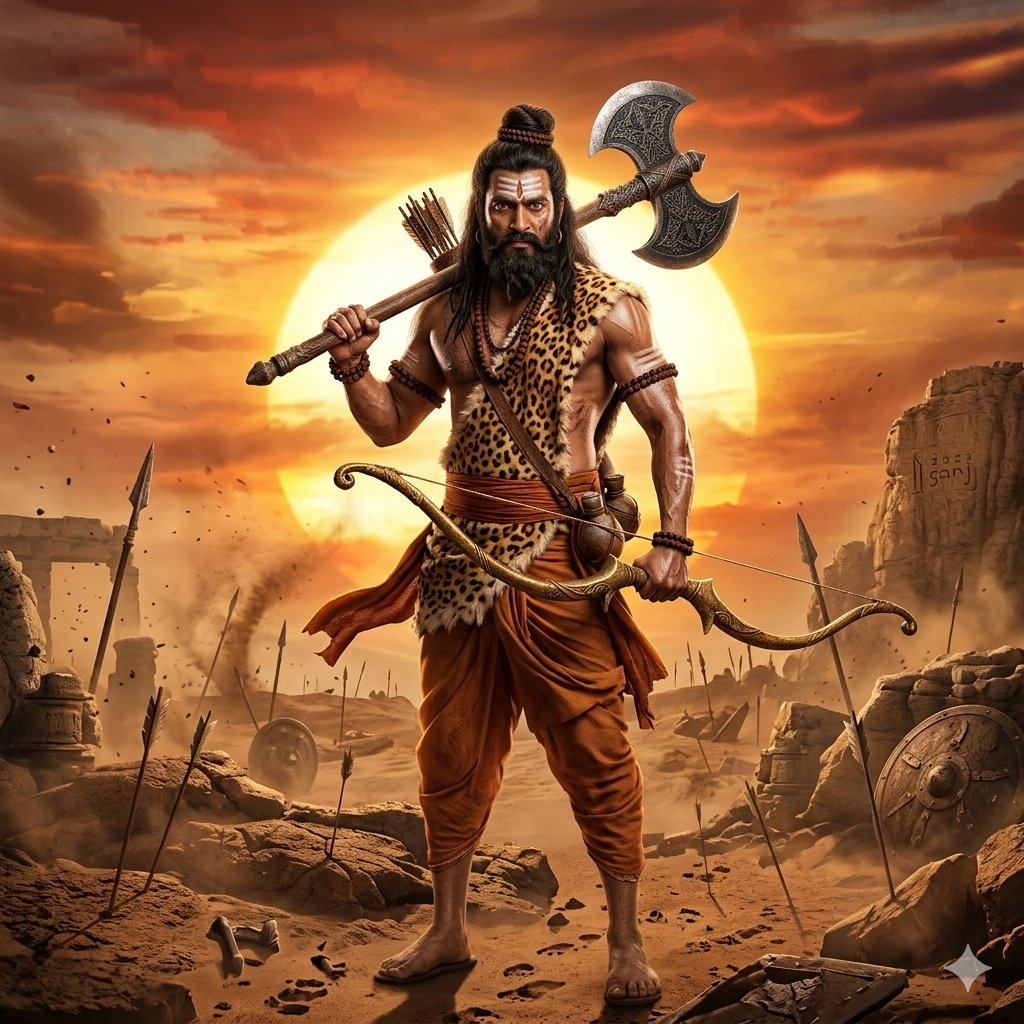 Violence or Non-Violence: Which One is Superior in Sanatan Dharma?
Let me settle this debate once and for all.

Neither violence nor non-violence is inherently superior in Sanatan Dharma.

DHARMA ITSELF IS SUPREME.

In Sanatan Dharma, the principle is clear:
First, strive for