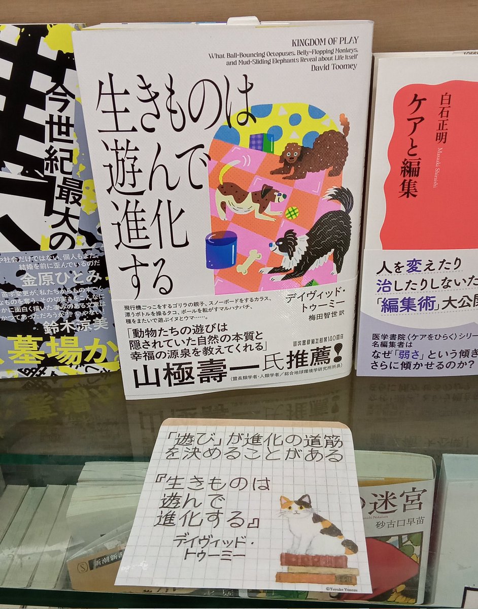 くまざわ書店ルミネ池袋店 tweet media