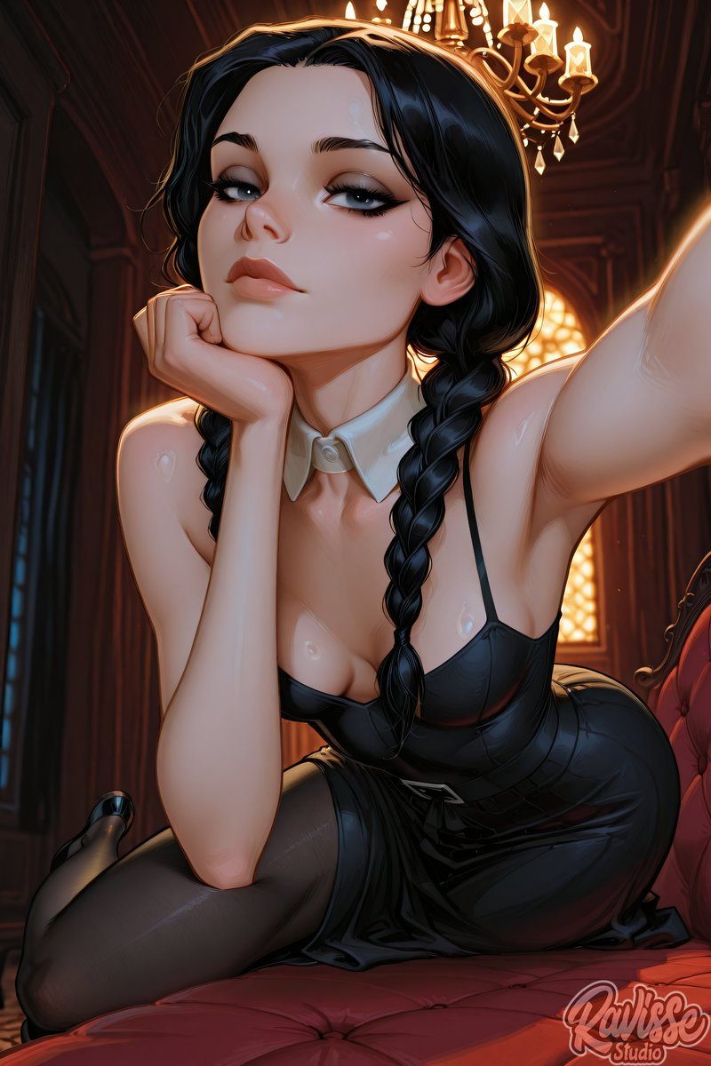 RavisseArt tweet media