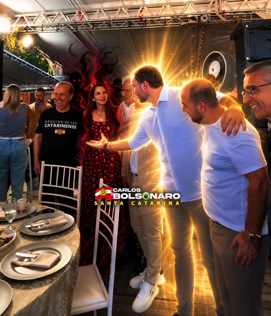 Essa é uma característica deles. O Presidente Bolsonaro fez isso com o Lula no debate da Globo. 
Eles colocam o povo acima das diferenças.
Sentimento que só gente de bom coração tem.
Os vaidosos nunca saberão o que é isso