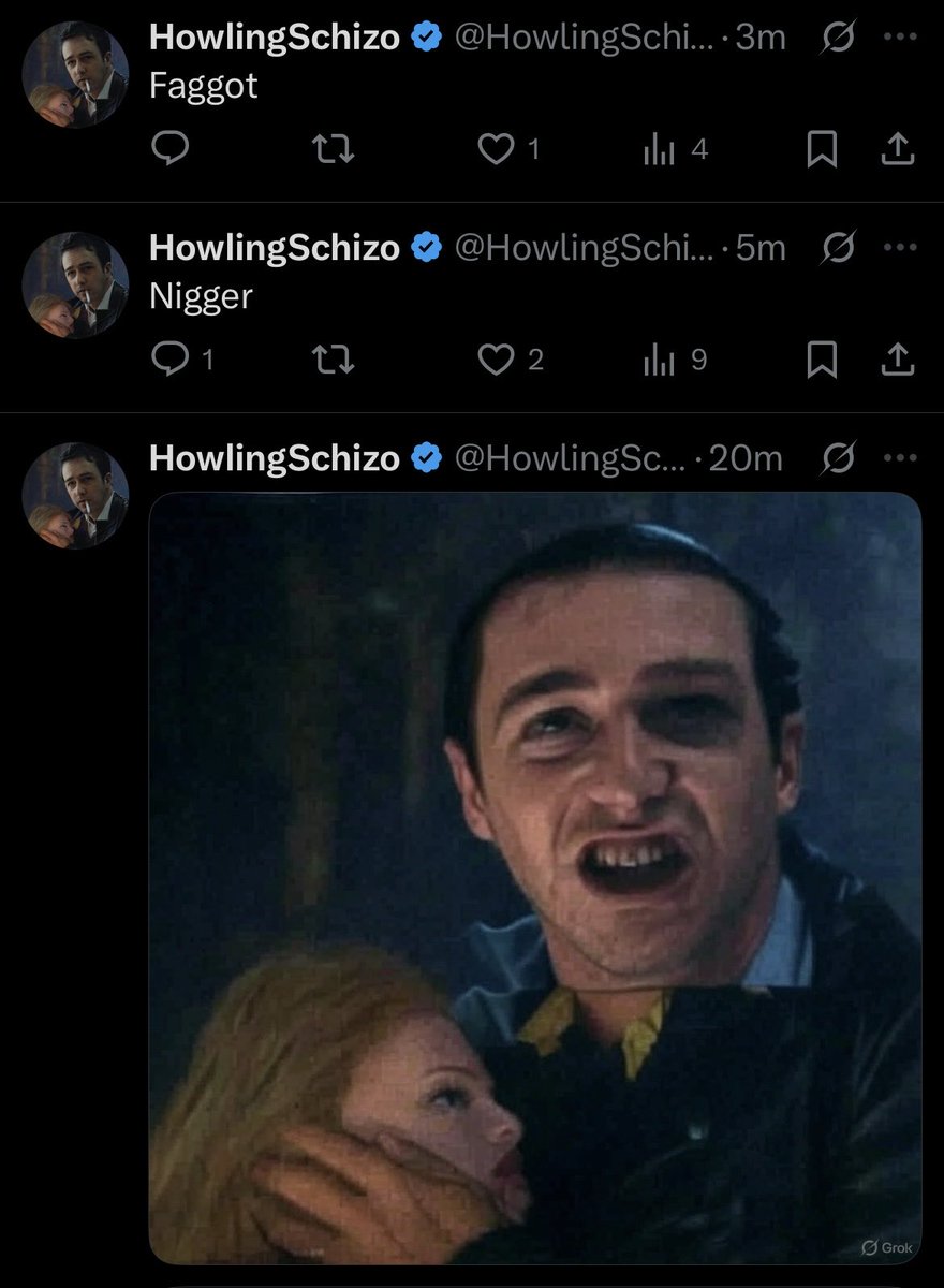HowlingPsycho tweet media
