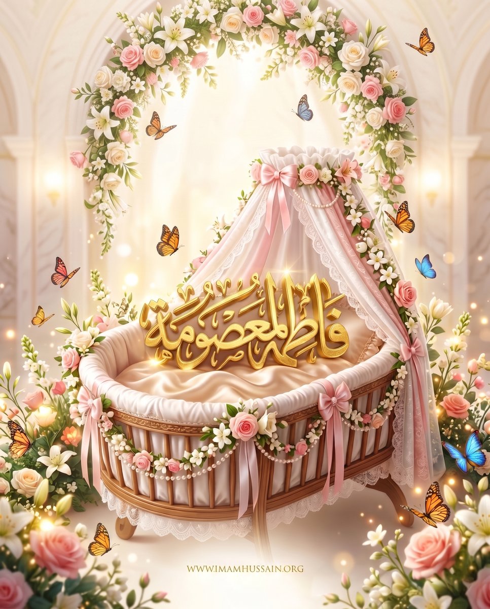 العتبة الحسينية المقدسة tweet media