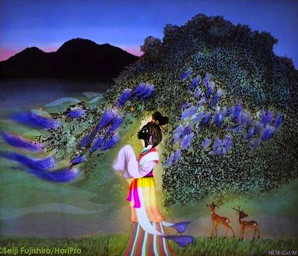 H.CrabApple-Cat.M. tweet media