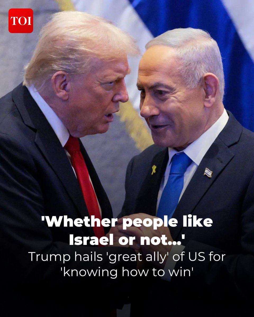 The Times Of India tweet media