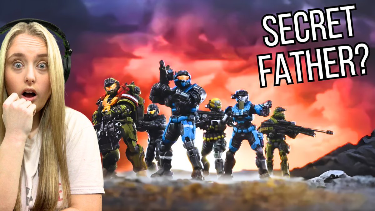 spiggs_gaming's tweet image. Did Noble Team have a secret father...?

youtu.be/gapwqG_mKHE
#Youtube #Youtuber #Gaming #Gamer #Halo #HaloReach #NobleTeam