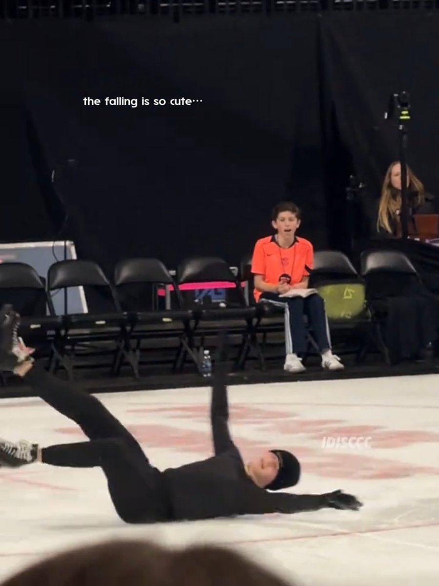 Ilia Malinin Daily tweet media