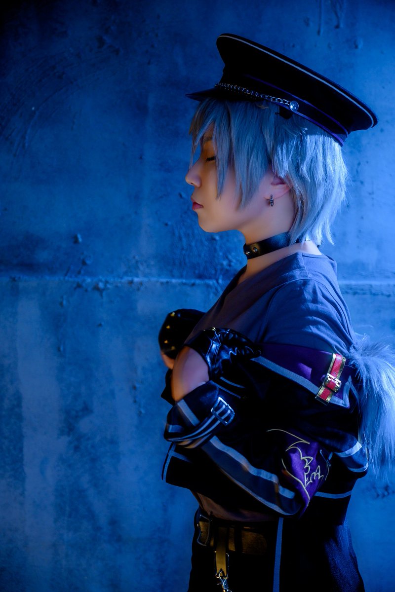 ⚠︎cos/enst

Koga.O

＿＿＿＿　inspire　＿＿＿＿
　　　　　　　　　　　　　　　　　✝...

📷️:<a href="/nukobutler/">ゆーぽん🍎ぬこ執事</a> 
📌<a href="/studiolheure/">スタジオルール</a>