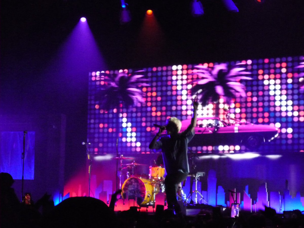 Mars_v25's tweet photo. Update of concerts I forgot to post about including My Chemical Romance,Waterparks, and Conan Gray https://t.co/RUqYhynpDU