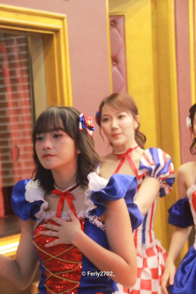 Fureyaaaa <a href="/Freya_JKT48/">Freya Jayawardana</a> #DreamMeledaxxxx💥 #JKT48Dream  #DreamBakudanJKT48