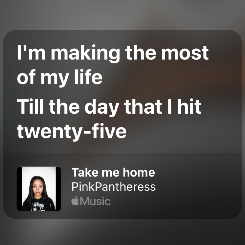 pinkpantheress has officially turned 25.