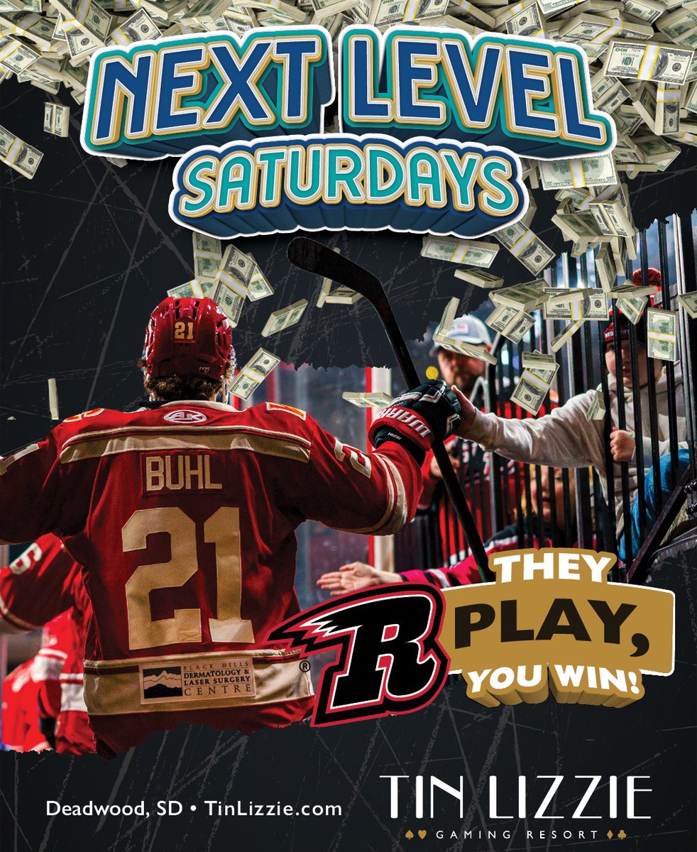 Rapid City Rush tweet media