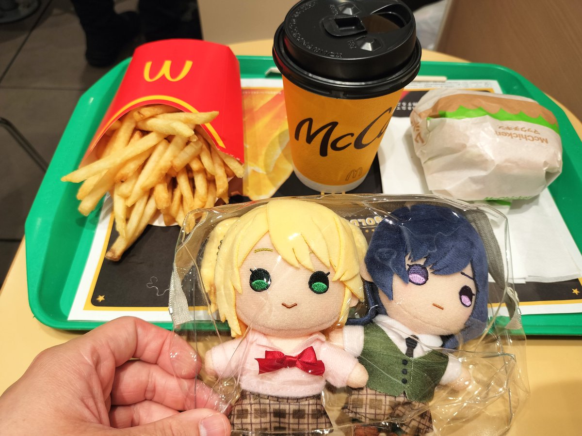 princewilliamjp's tweet image. めいゆずとマック

#citrus