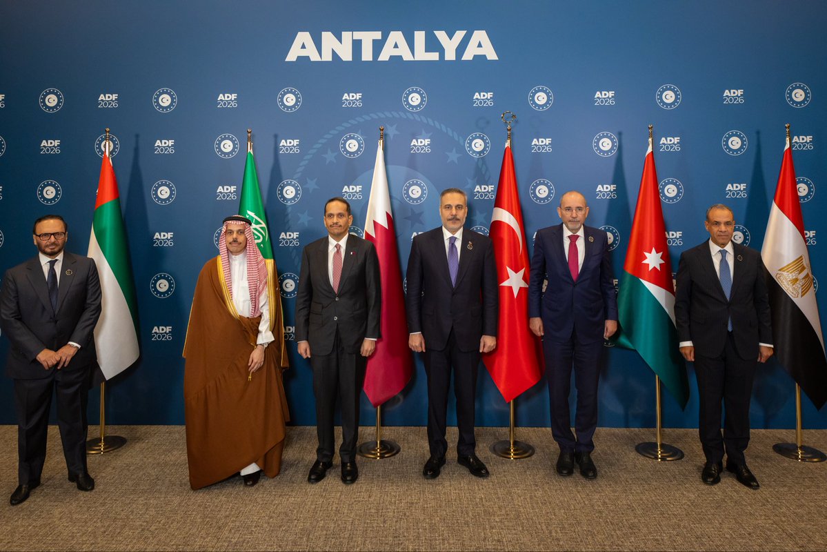 Foreign Ministry 🇸🇦 tweet media