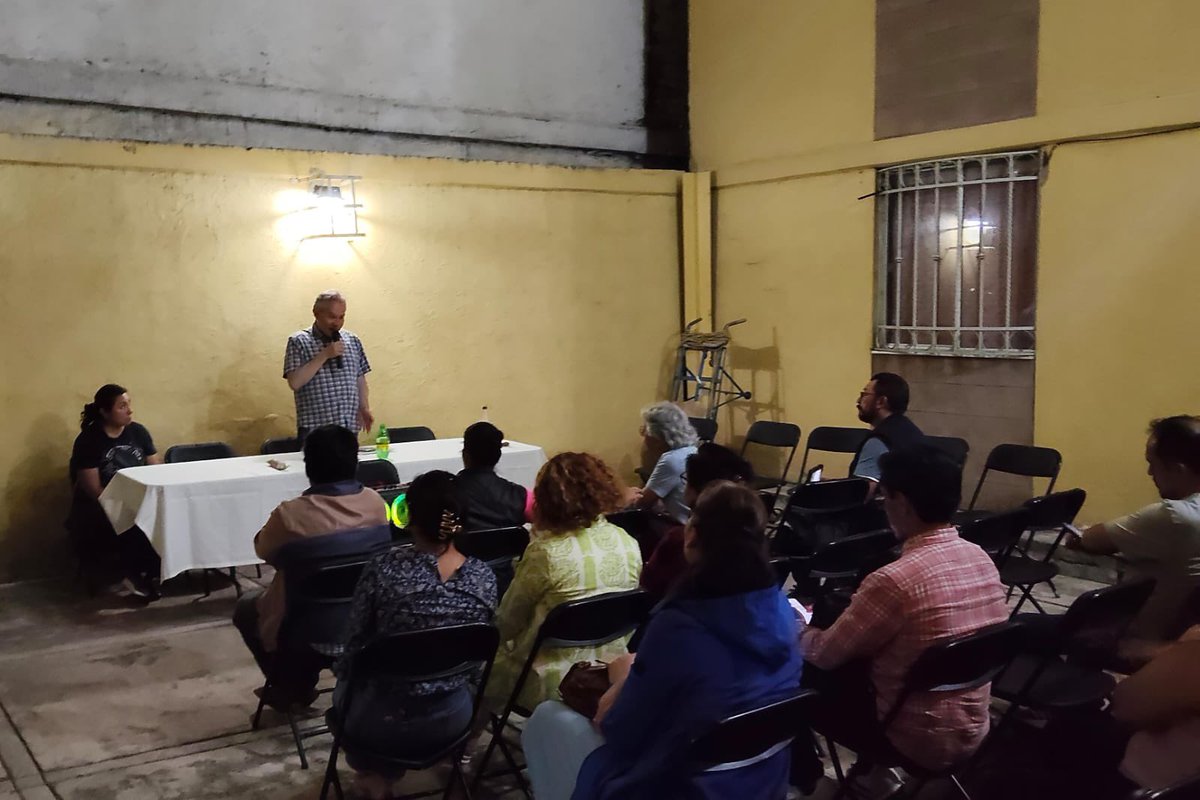 Manuel Oropeza tweet media