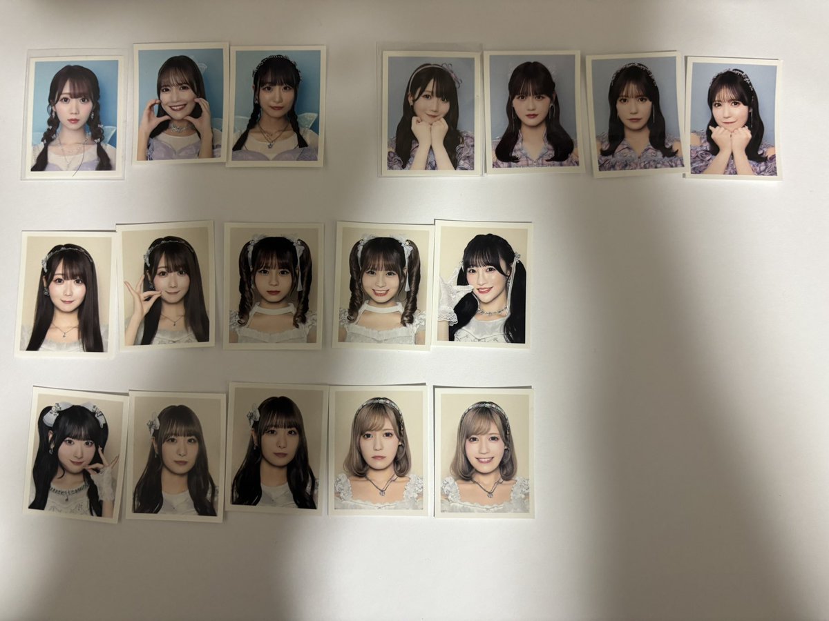 し(トレ垢) tweet media